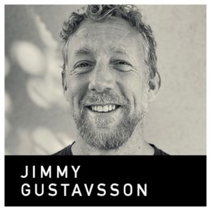 Jimmy Gustavsson Personal image